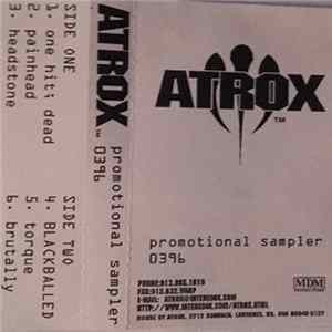 Download Atrox - Promotional Sampler