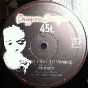Download Freeez - Flying High
