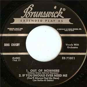 Download Bing Crosby - Bing Crosby Volume 2