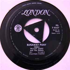 Download DUANE EDDY - Runaway Pony