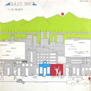Download Aquiles Baez - Y Su Musica........