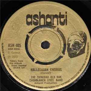 Download The Trinidad Old Oak Casablanca Steel Orchestra - Hallelujah Chorus