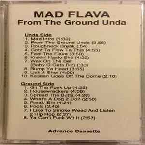Download Mad Flava - From The Ground Unda