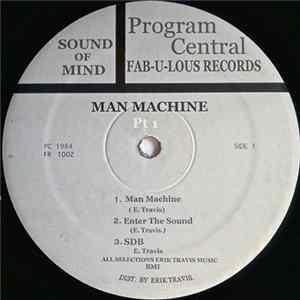 Download Sound Of Mind - Man Machine Pt. 1
