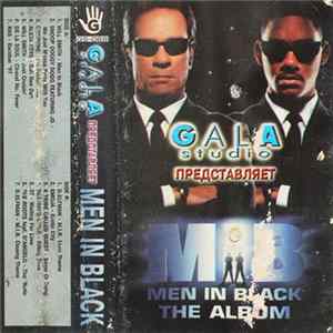 Download Various - Men In Black - The Album