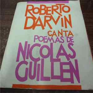 Download Roberto Darvin - Canta Poemas De Nicolas Guillen