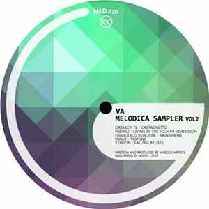 Download Various - Melodica Sampler Vol.2 EP