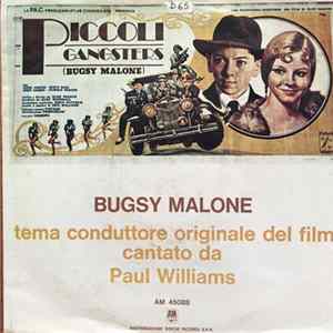Download Paul Williams - Bugsy Malone / Ordinary Fool