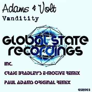 Download Adams & Volt - Vanditity