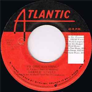 Download Gerald Levert - I'd Give Anything