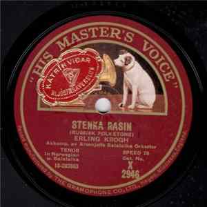 Download Erling Krogh - Stenka Rasin / Troica