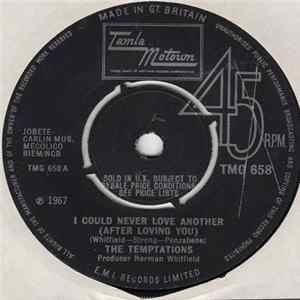 Download The Temptations - I Could Never Love Another (After Loving You)