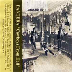 Download Pantera - Cowboys From Hell