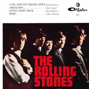 Download The Rolling Stones, Trini Lopez, The Shadows , Andy Williams - 19Th Nervous Break Down / Angelitos / Little Baby Rock / More