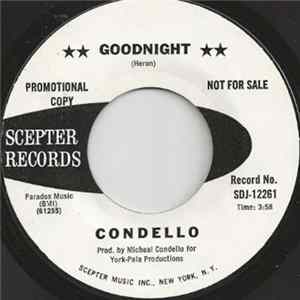 Download Condello - Goodnight