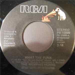 Download The Memphis Horns - What The Funk