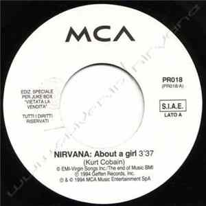 Download Nirvana / Aerosmith - About A Girl / Blind Man