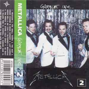 Download Metallica - Garage Inc. Vol. 2