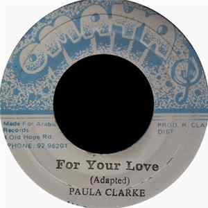 Download Paula Clarke - For Your Love