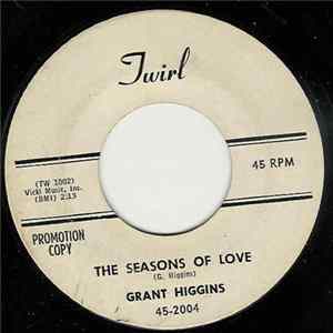 Download Grant Higgins - Always Searching / The Seasons Of Love