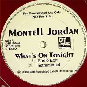 Download Montell Jordan - What's On Tonight