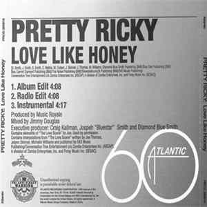 Download Pretty Ricky - Love Like Honey