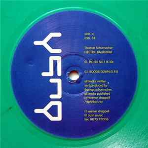Download Thomas Schumacher - Electric Ballroom