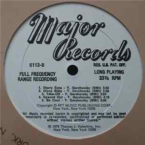 Download P. Placquadio / Y. Gershovsky - Untitled