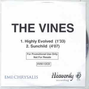 Download The Vines - Highly Evolved