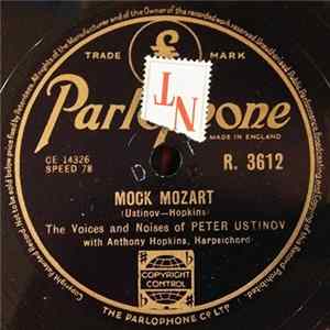 Download Peter Ustinov - Mock Mozart / Phoney Folk-Lore