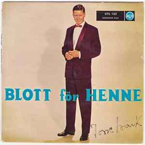 Download Tosse Bark - Blott För Henne