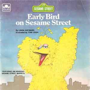 Download Big Bird - Early Bird On Sesame Street
