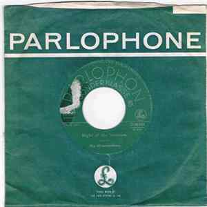 Download The Moontrekkers - Night Of The Vampire / Melodie D'Amore