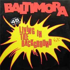 Download Baltimora - Living In The Background