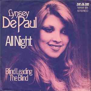Download Lynsey De Paul - All Night