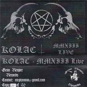 Download Kolac - MMXIII Live