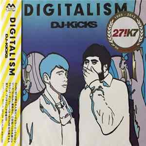 Download Digitalism - DJ-Kicks