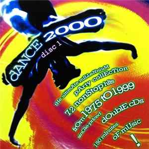 Download Various - Dance 2000 - The Ultimate Millennium Party Collection