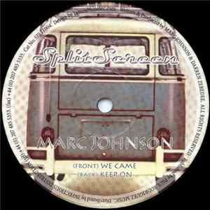 Download Marc Johnson - We Came / Keep On