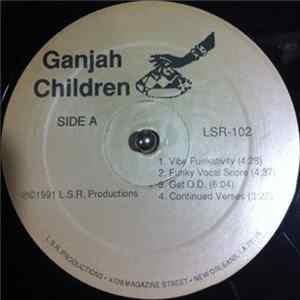 Download Ganjah Children / Black - Vibe Funketivity / Da Projects