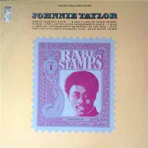Download Johnnie Taylor - Rare Stamps