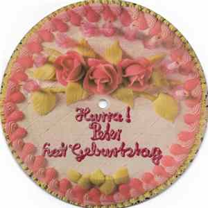 Download Frank Zander - Hurra! Peter Hat Geburtstag