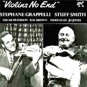 Download Stephane Grappelli, Stuff Smith - Violins No End