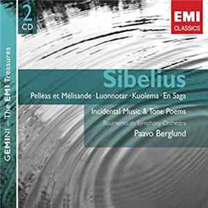 Download Sibelius, Bournemouth Symphony Orchestra, Paavo Berglund - Orchestral Works