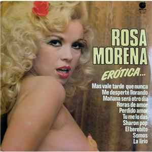 Download Rosa Morena - Erótica