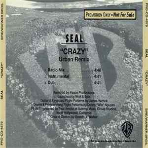 Download Seal - Crazy (Urban Remix)