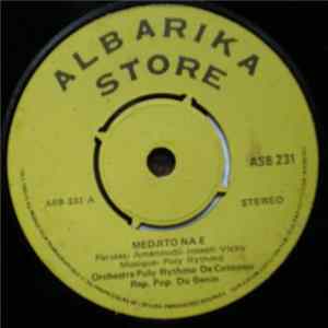 Download Orchestre Poly Rythmo De Cotonou Rep. Pop. Du Benin - Medjito Na E