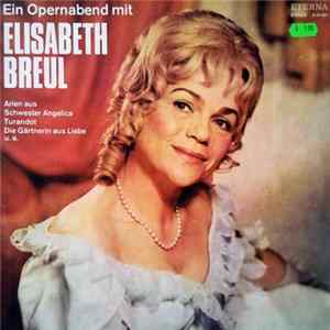 Download Elisabeth Breul - Ein Opernabend Mit Elisabeth Breul