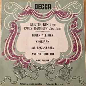 Download Bertie King Con Chris Barber's Jazz Band - Jazz En El Royal Festival Hall