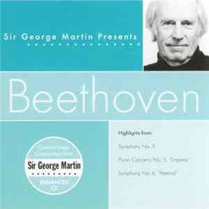 Download George Martin, The Royal Philharmonic Orchestra - Sir George Martin Presents Beethoven